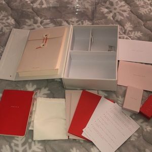 Keep Collective Marriage LOVE Keepsake Memory Box Valentines‎ Day New